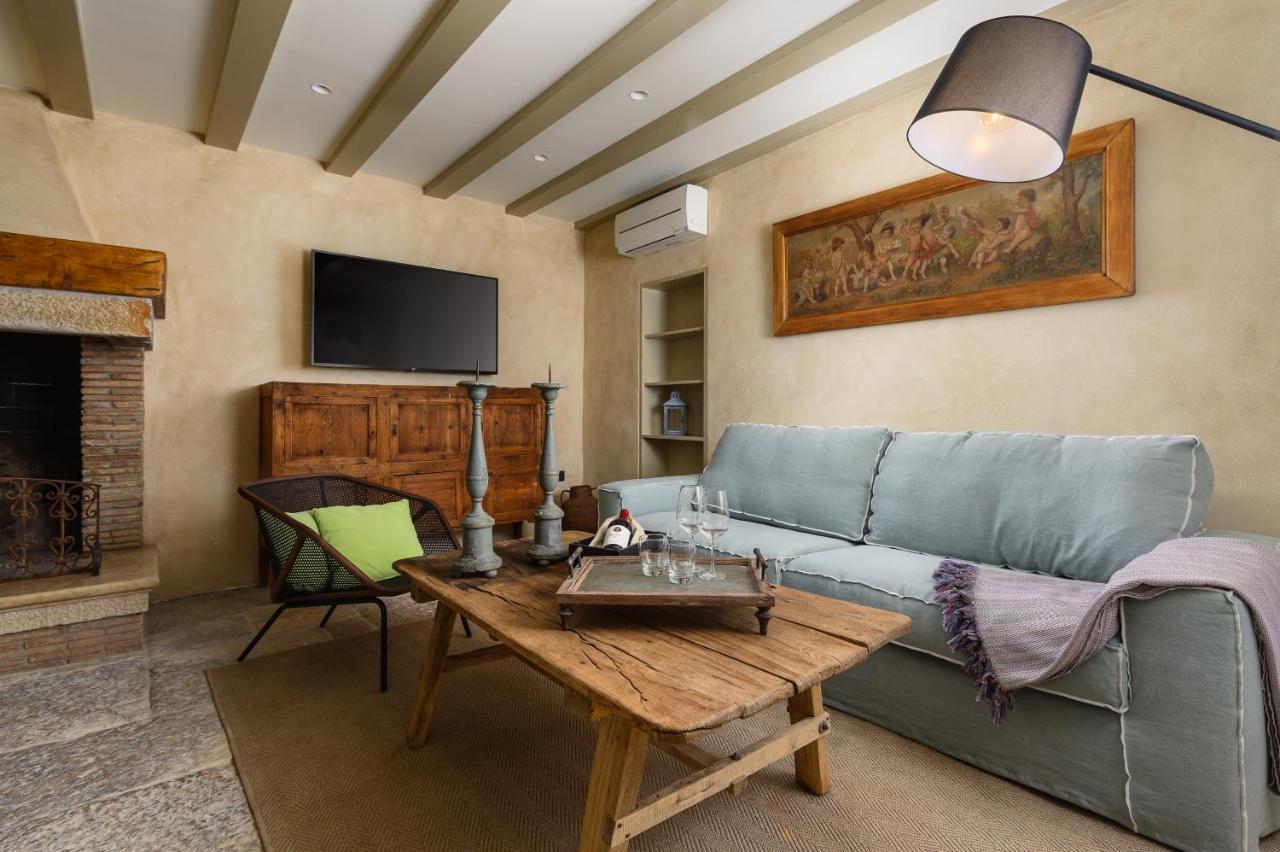 Relais And Wine San Tommaso (Adults Only) Hotel Bale Eksteriør billede