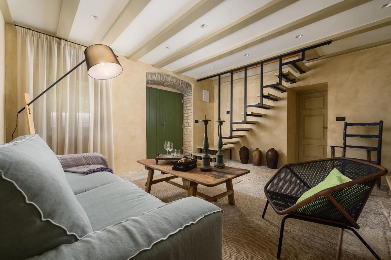 Relais And Wine San Tommaso (Adults Only) Hotel Bale Eksteriør billede