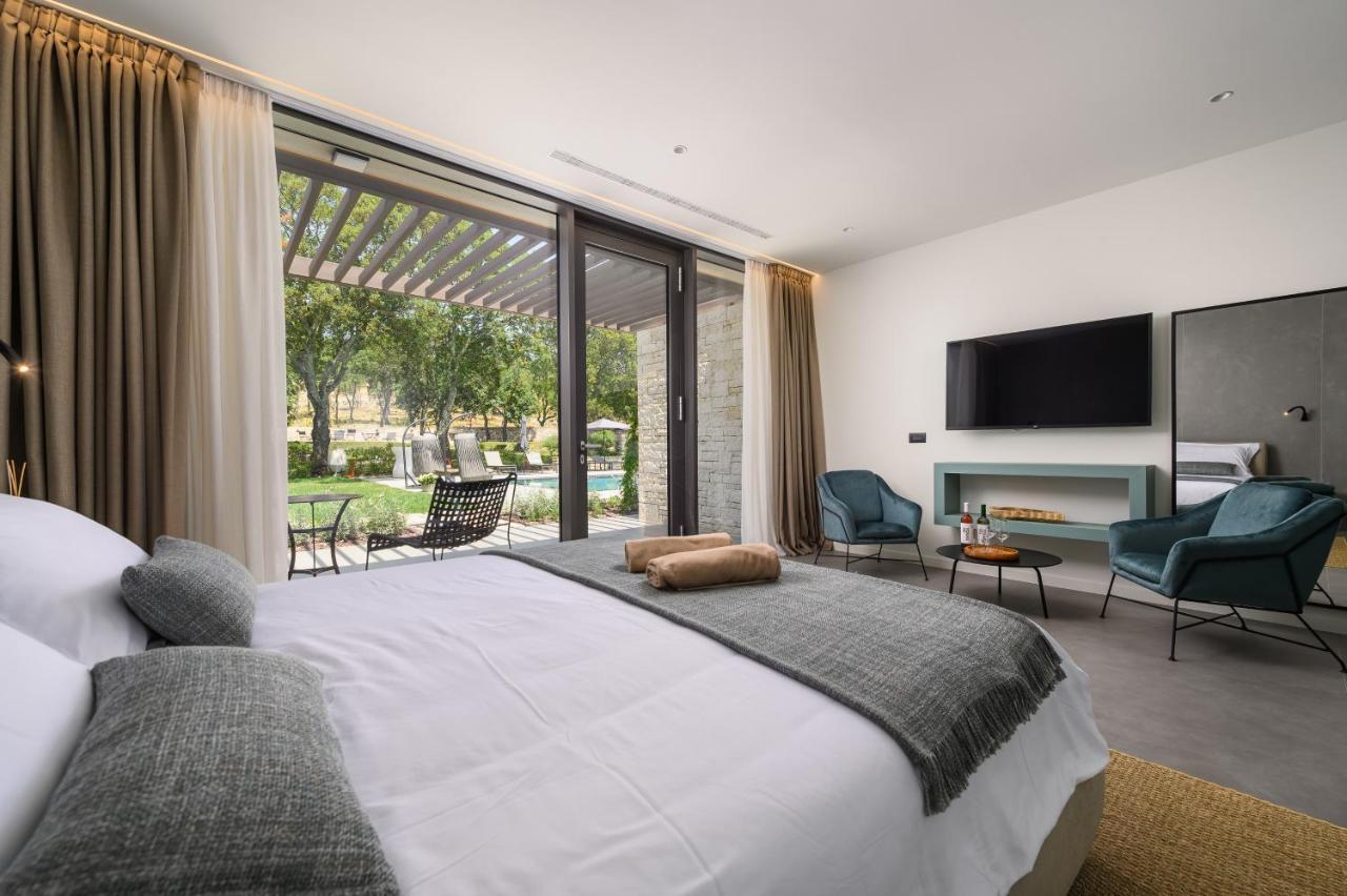 Relais And Wine San Tommaso (Adults Only) Hotel Bale Eksteriør billede