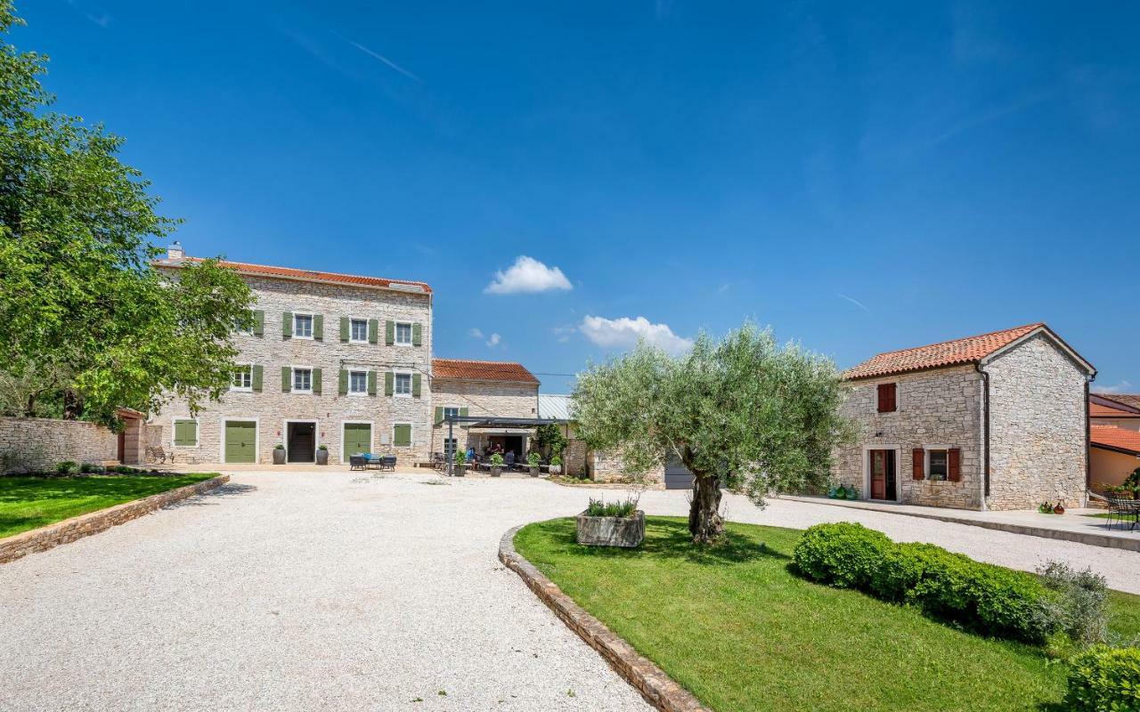 Relais And Wine San Tommaso (Adults Only) Hotel Bale Eksteriør billede