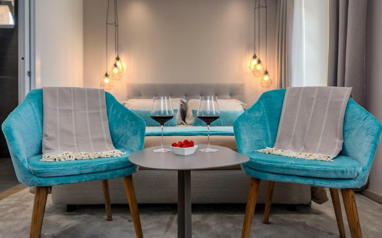 Relais And Wine San Tommaso (Adults Only) Hotel Bale Eksteriør billede