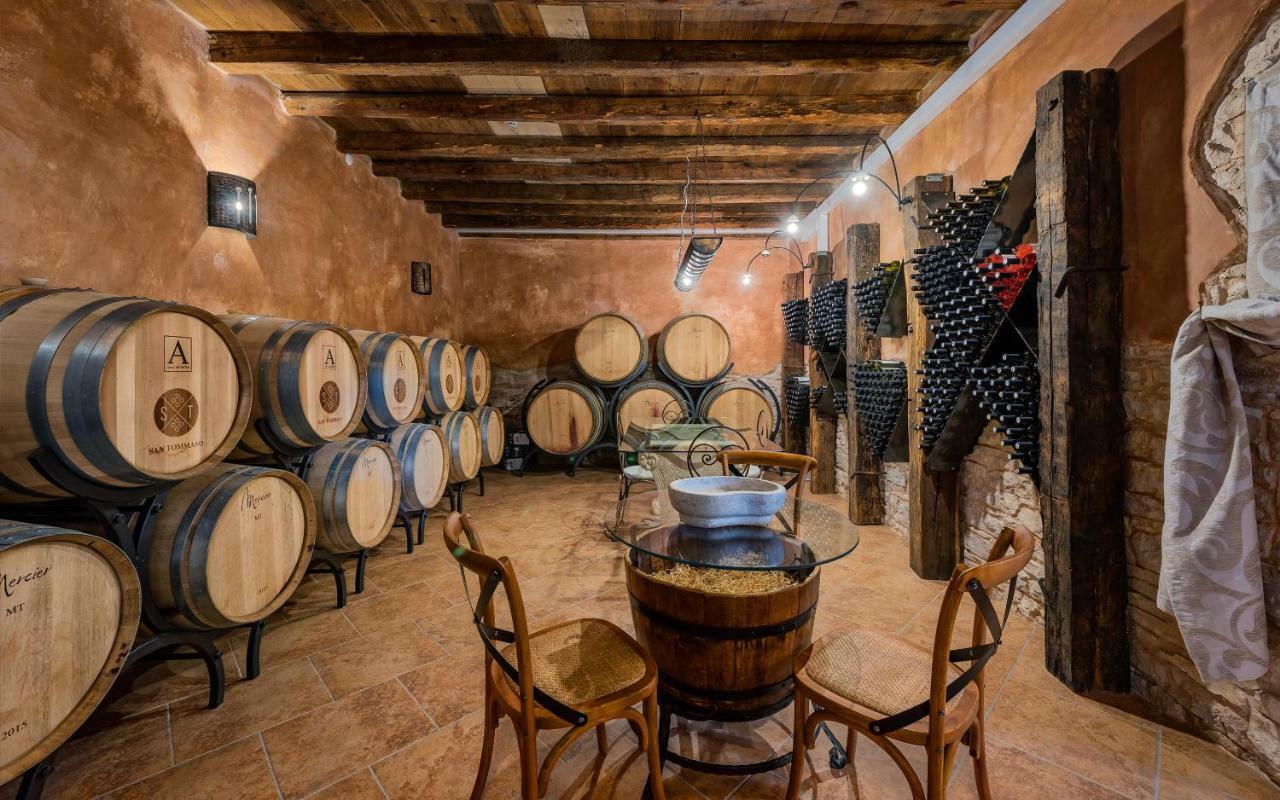 Relais And Wine San Tommaso (Adults Only) Hotel Bale Eksteriør billede