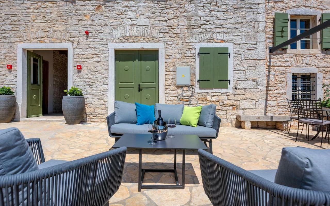 Relais And Wine San Tommaso (Adults Only) Hotel Bale Eksteriør billede