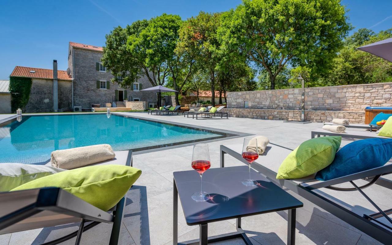 Relais And Wine San Tommaso (Adults Only) Hotel Bale Eksteriør billede