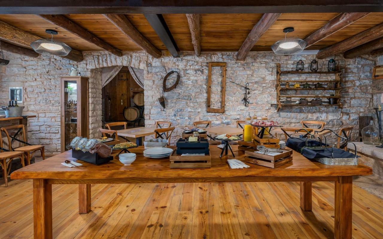 Relais And Wine San Tommaso (Adults Only) Hotel Bale Eksteriør billede