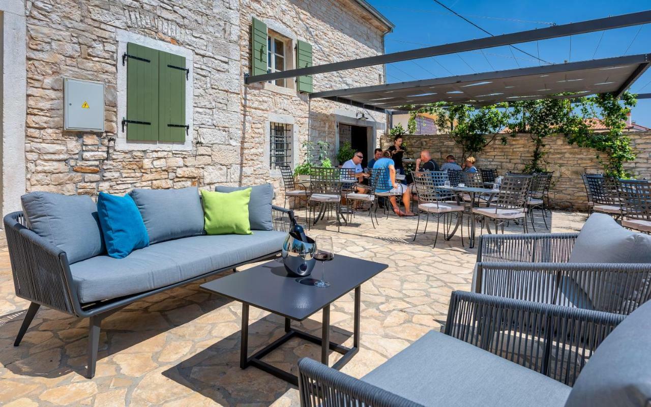 Relais And Wine San Tommaso (Adults Only) Hotel Bale Eksteriør billede