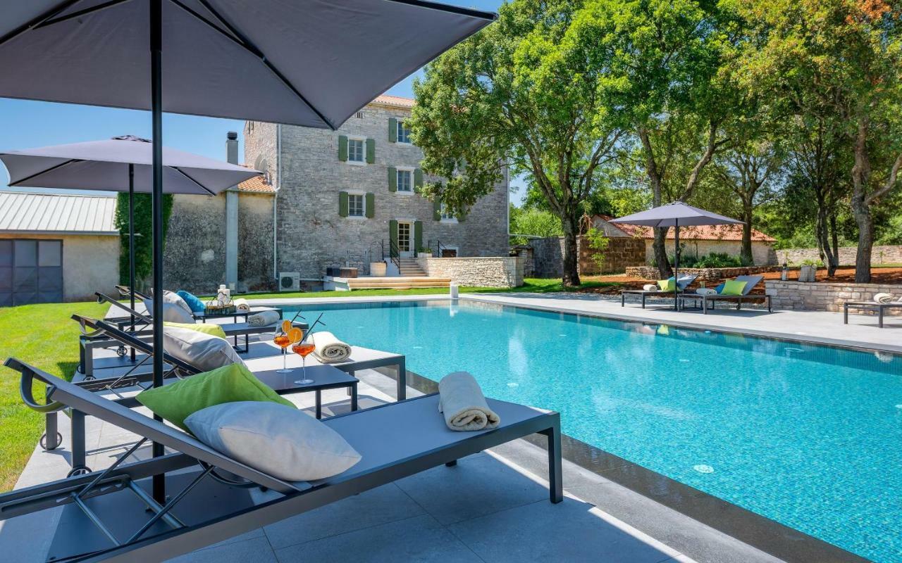 Relais And Wine San Tommaso (Adults Only) Hotel Bale Eksteriør billede