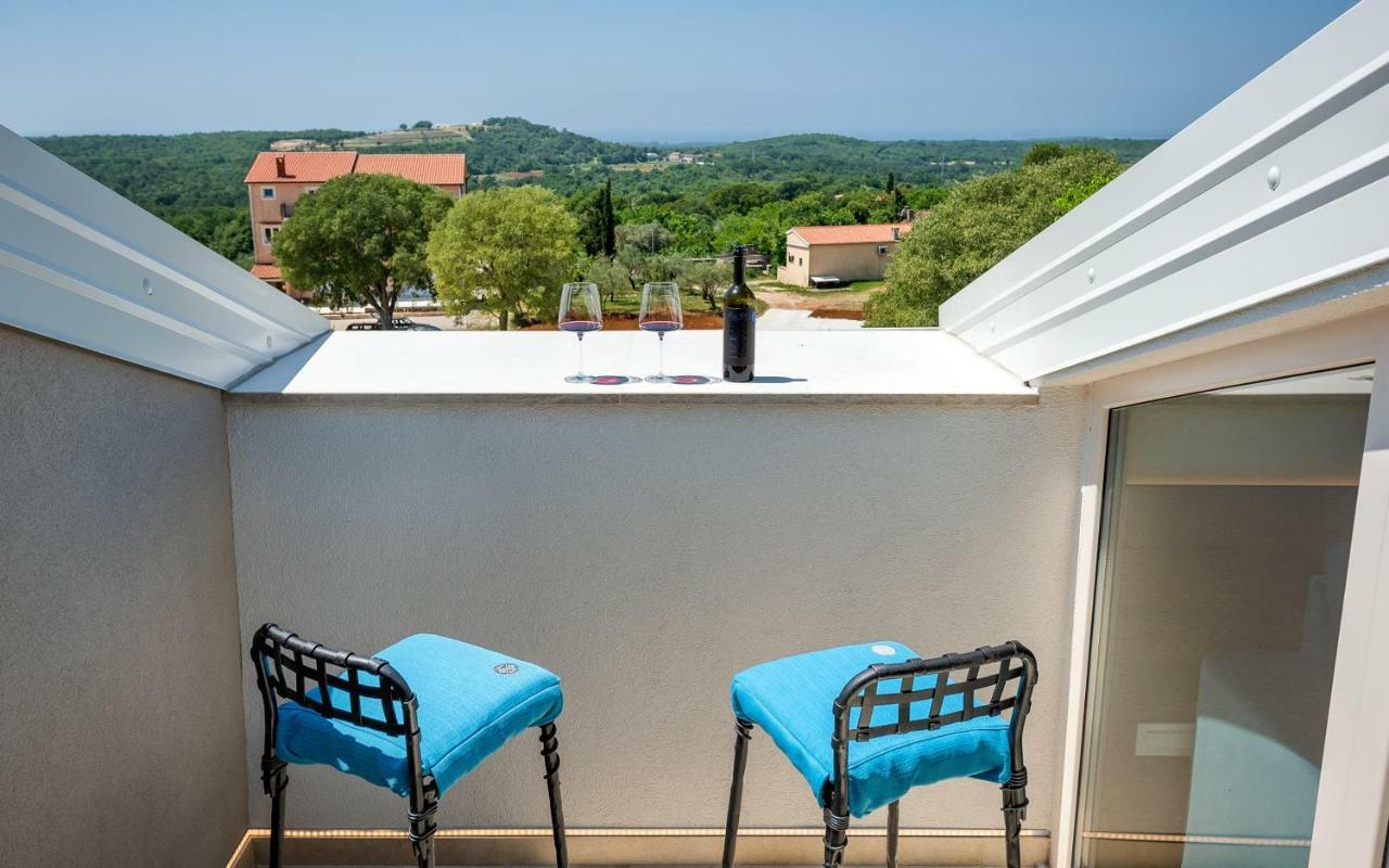 Relais And Wine San Tommaso (Adults Only) Hotel Bale Værelse billede