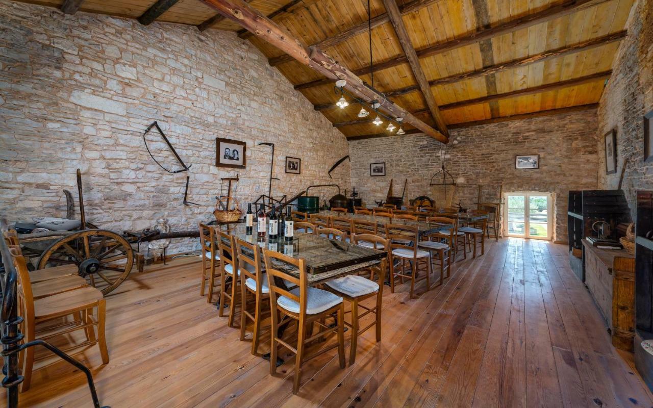 Relais And Wine San Tommaso (Adults Only) Hotel Bale Eksteriør billede