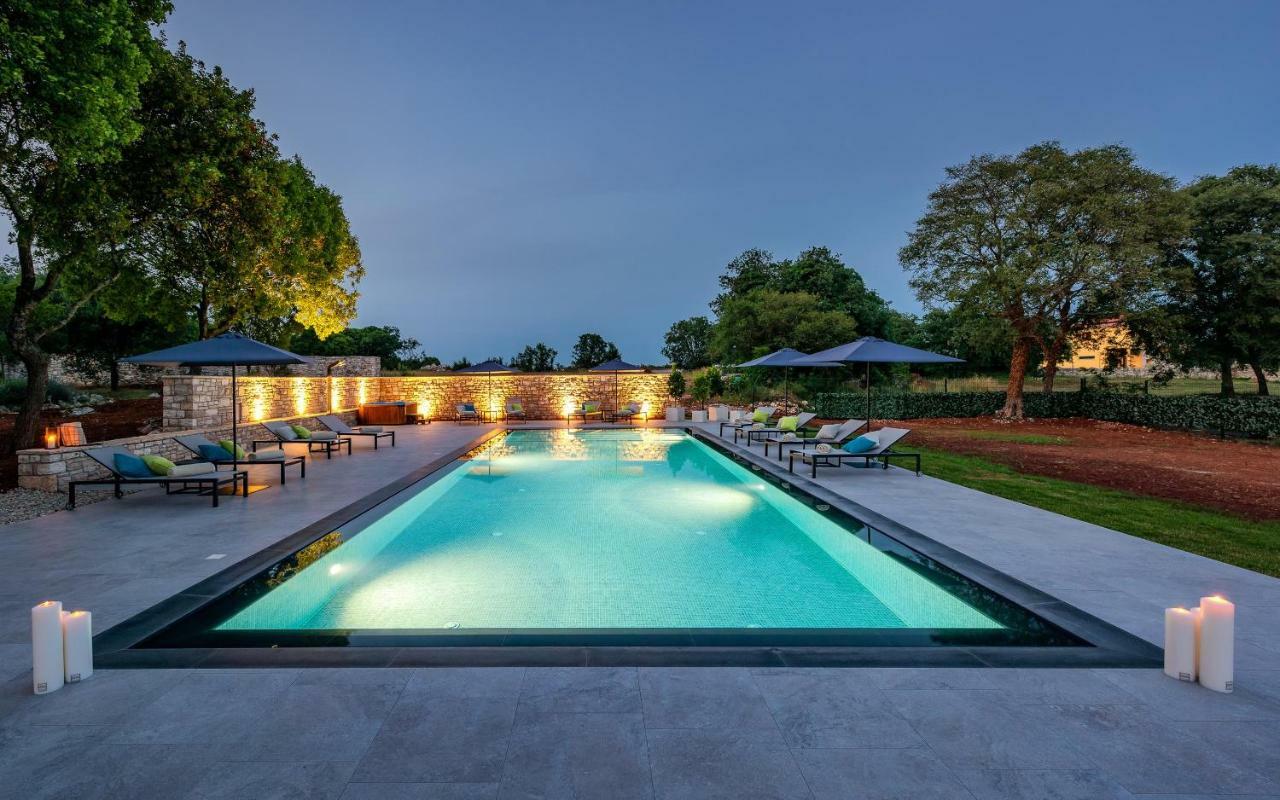 Relais And Wine San Tommaso (Adults Only) Hotel Bale Eksteriør billede